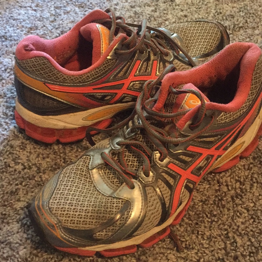 ASICS gel Nimbus 15